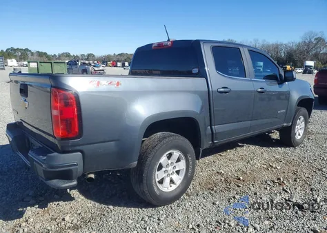 2016 Chevrolet Colorado z USA, uszkodzony, nr VIN 1GCGTBE33G1376099